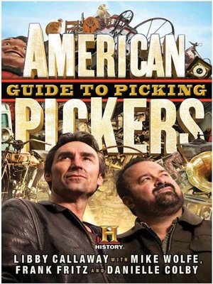 cover image of American Pickers Guide to Picking